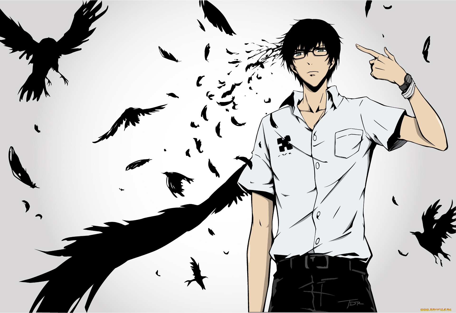 , zankyou no terror, , 